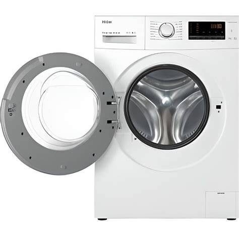 lave linge hublot haier hw010-cp1439n|HW010.